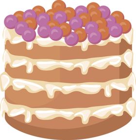 生日蛋糕