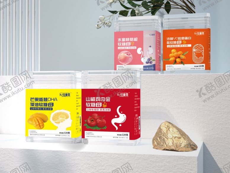 编号：61224312160715157238【酷图网】源文件下载-包装样机