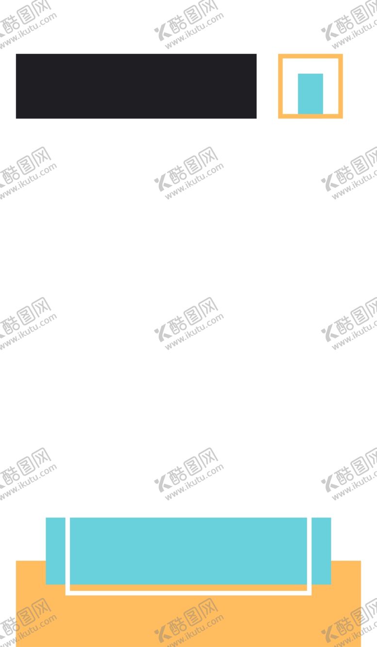 编号：13647605161514092434【酷图网】源文件下载-抽象图形海报