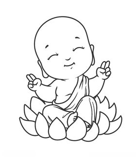 矢量卡通人物