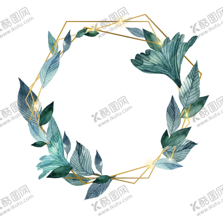 编号：31229004180915487938【酷图网】源文件下载-花环花卉