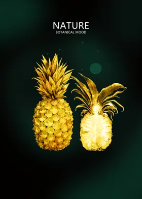 发财树 玄关 山水画 艺术画