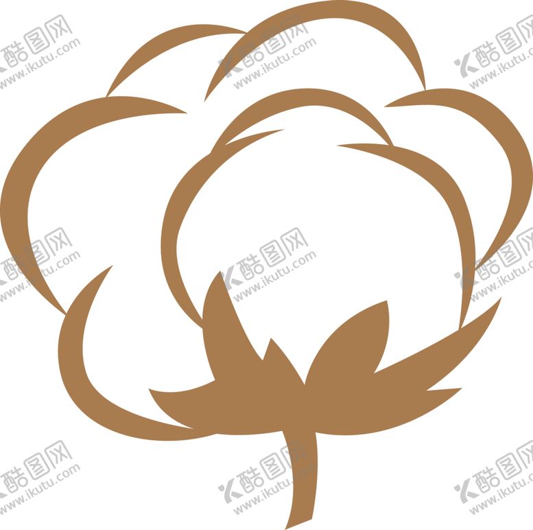 编号：49240005041253171983【酷图网】源文件下载-棉花素材
