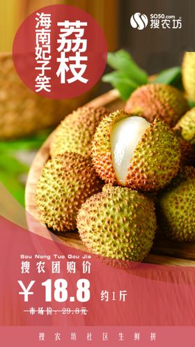 高佣推广海南妃子笑荔枝