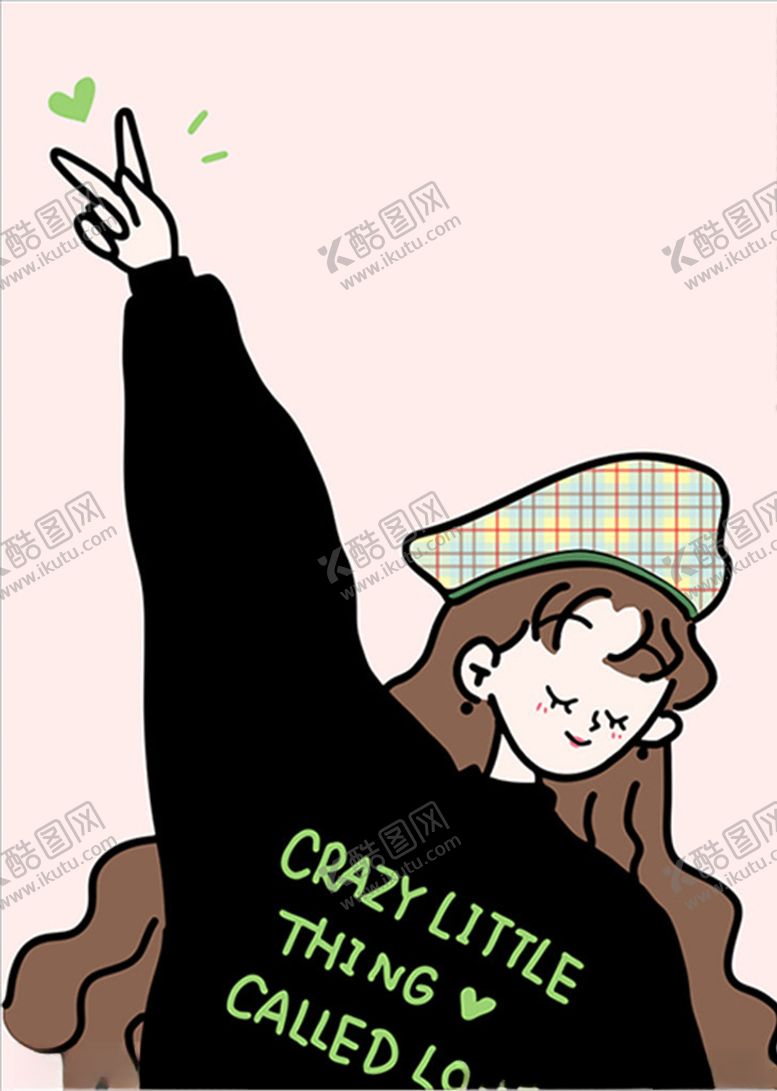 编号：28111810130255112765【酷图网】源文件下载-女生