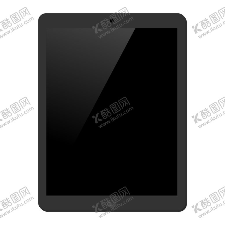 编号：68872410022013415426【酷图网】源文件下载-平板图标