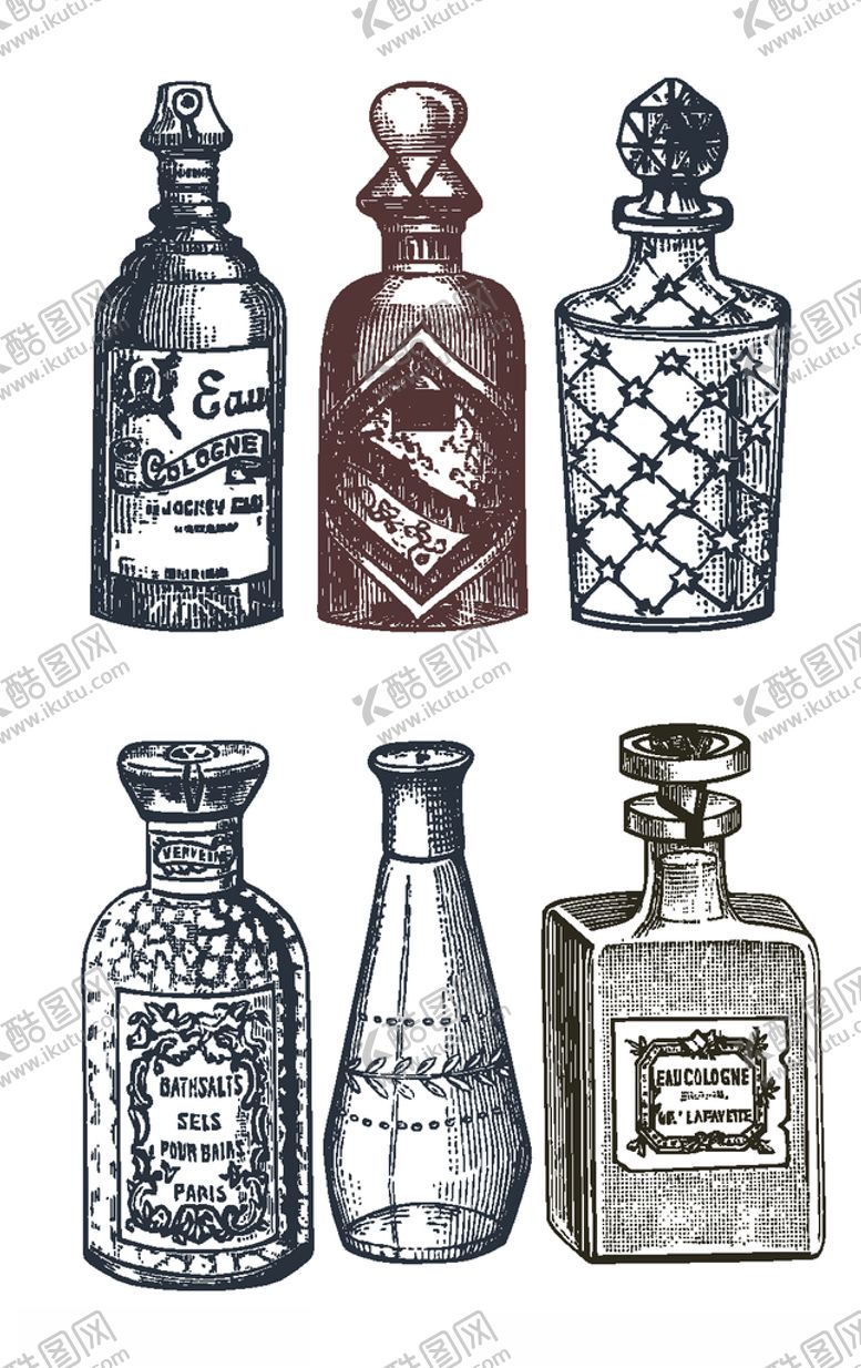 编号：44040010031353095424【酷图网】源文件下载-手绘元素花纹