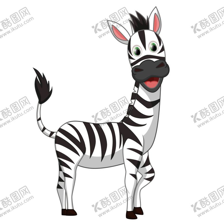 编号：34942709221401374782【酷图网】源文件下载-手绘动物