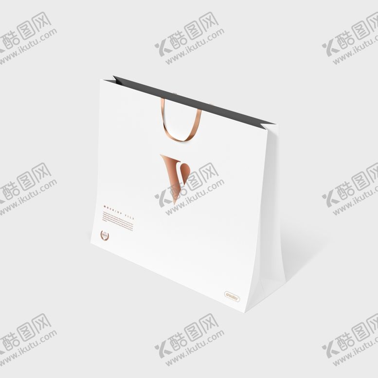 编号：44774109190850046856【酷图网】源文件下载-手提礼盒样机