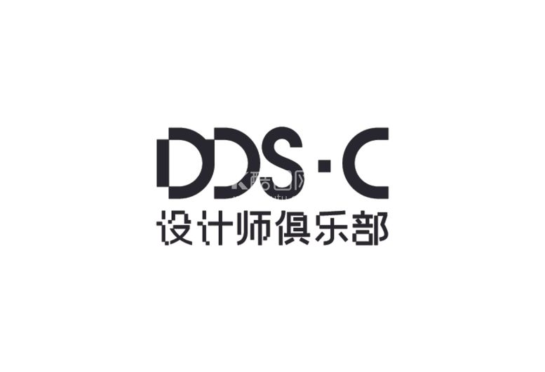 编号：32865212130607131669【酷图网】源文件下载-DDS·C设计师俱乐部logo