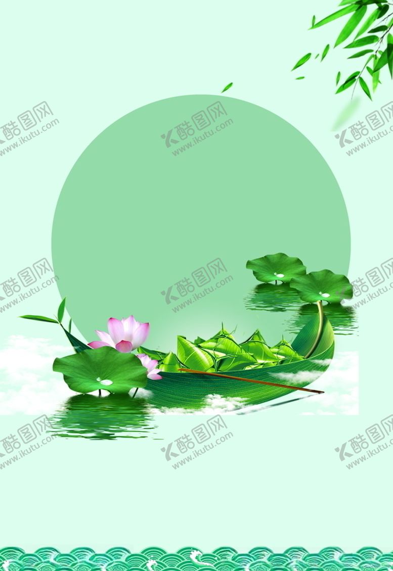编号：22935004290920077960【酷图网】源文件下载-荷花背景