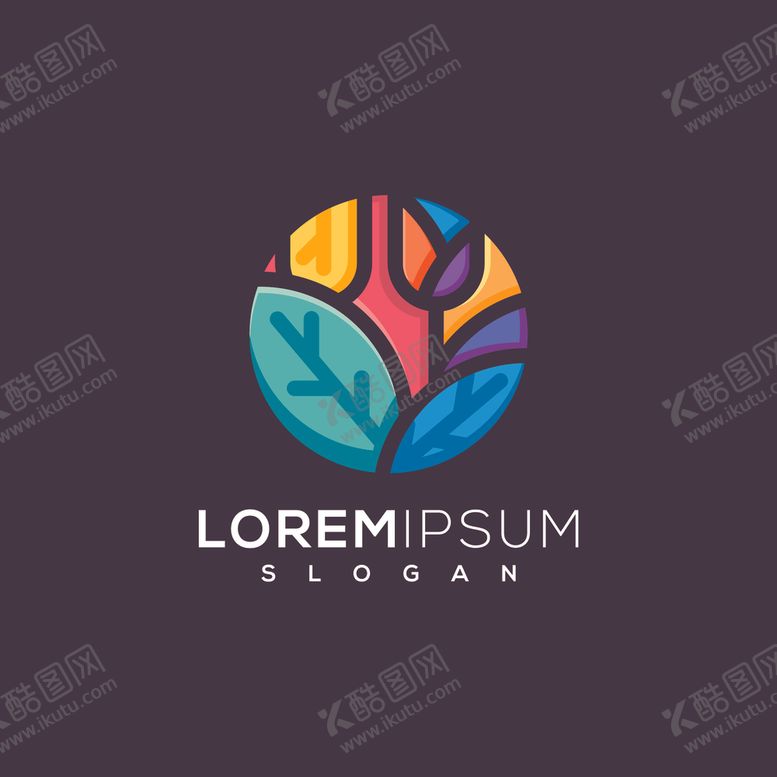 编号：39587509220500048374【酷图网】源文件下载-叶子图标