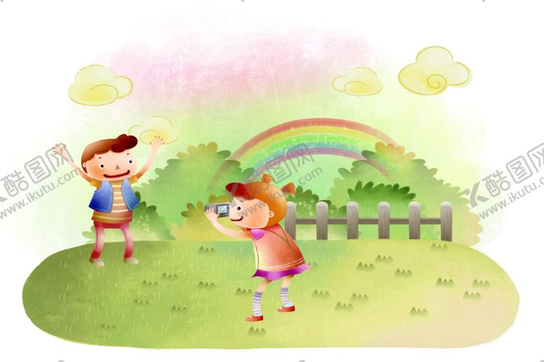 编号：36364709211340487535【酷图网】源文件下载-动漫人物