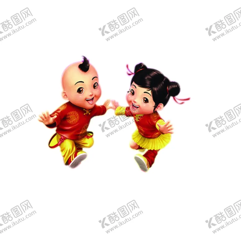 编号：35502806232259536638【酷图网】源文件下载-小孩免扣