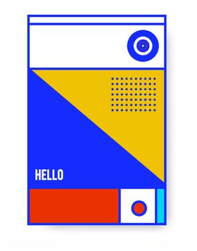 孟菲斯风格图片