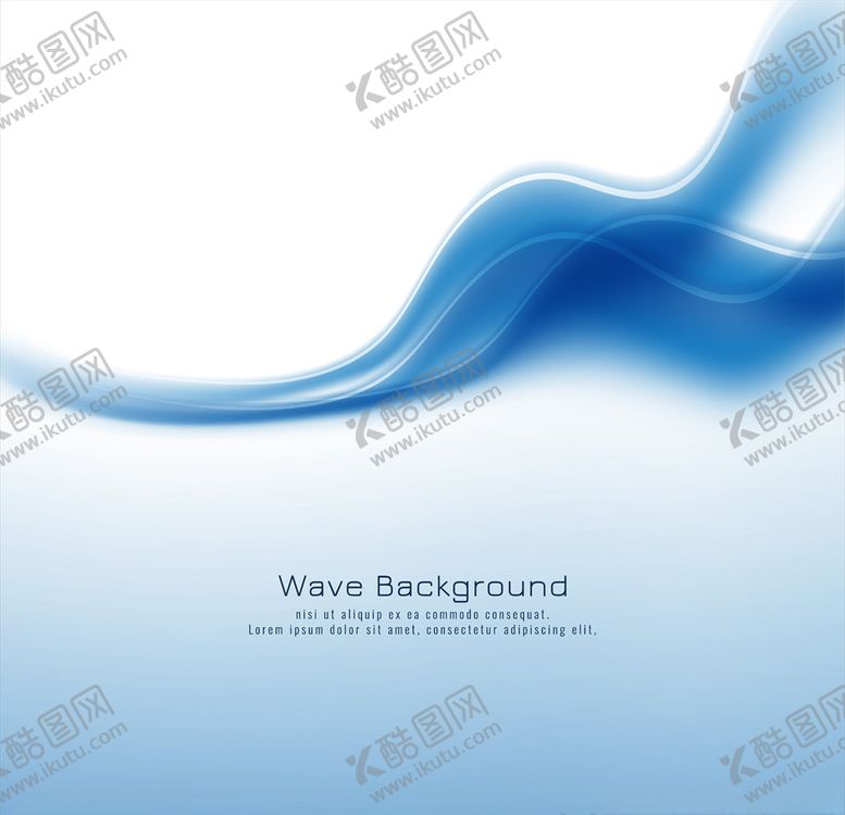 编号：97946210252202233894【酷图网】源文件下载-波浪背景