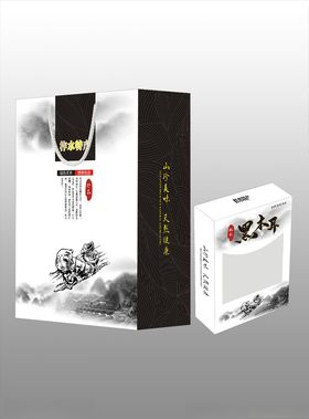 柞水特产