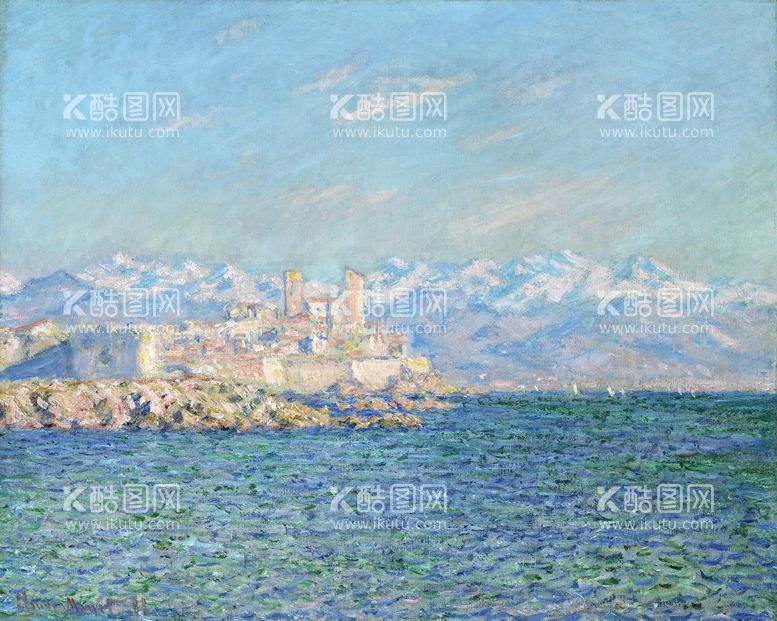 编号：59739111112257508307【酷图网】源文件下载-世界名画 油画