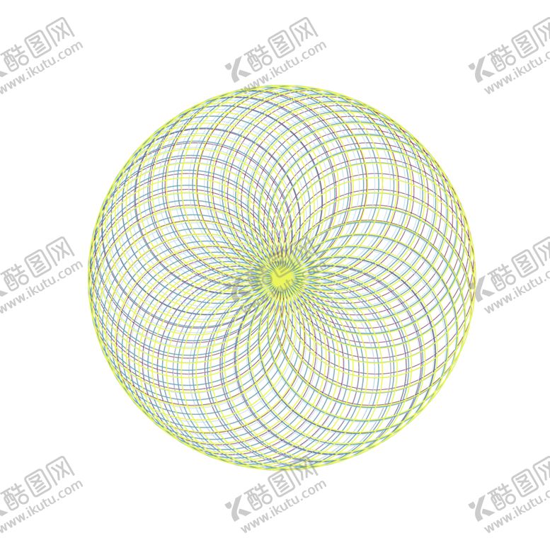 编号：70201004301903298312【酷图网】源文件下载-圆环底纹