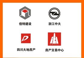 LOGO设计创意标志广告标志创意