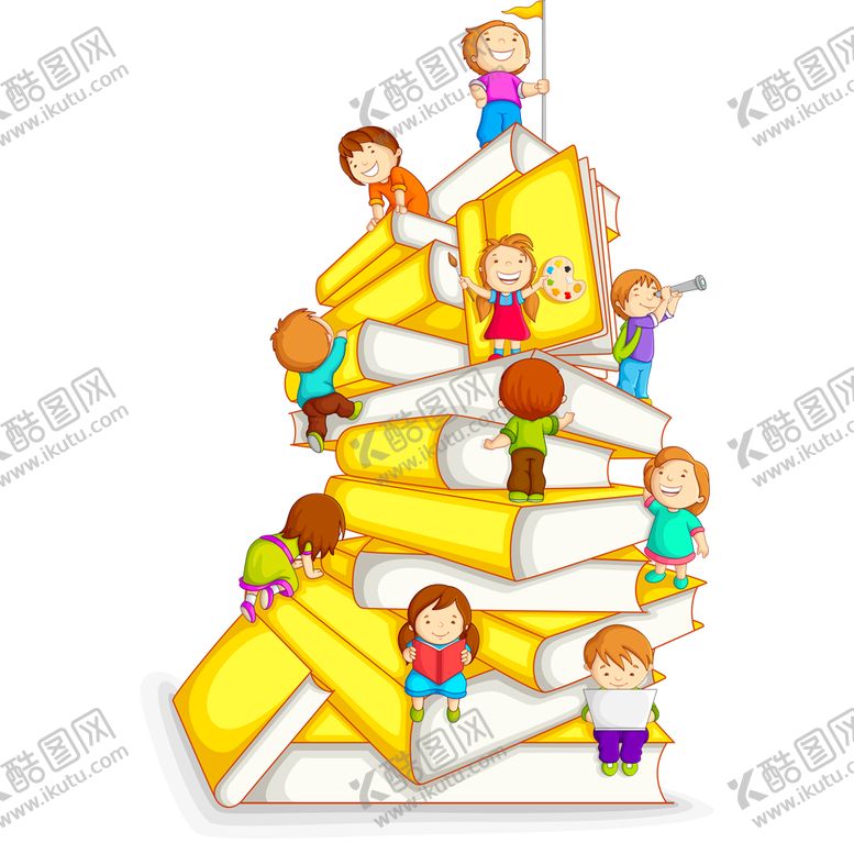 编号：52454606251123436639【酷图网】源文件下载-书本元素