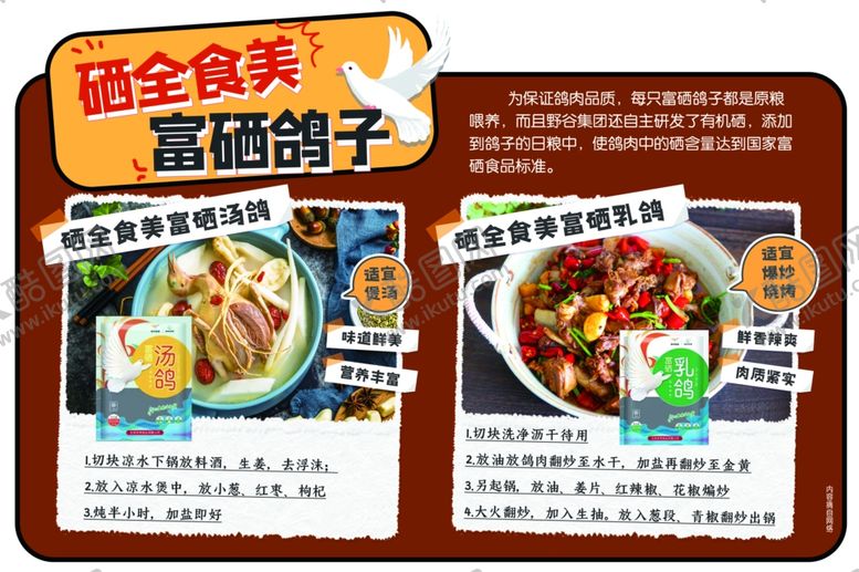 编号：27626709141253369949【酷图网】源文件下载-富晒鸽子