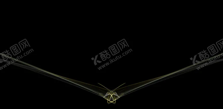 编号：58984905040143233960【酷图网】源文件下载-黑底光影设计素材