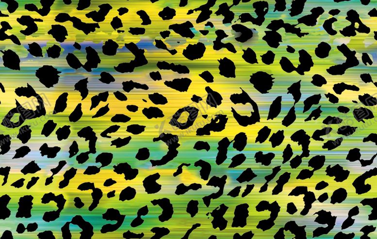 编号：82299910091432263483【酷图网】源文件下载-豹纹