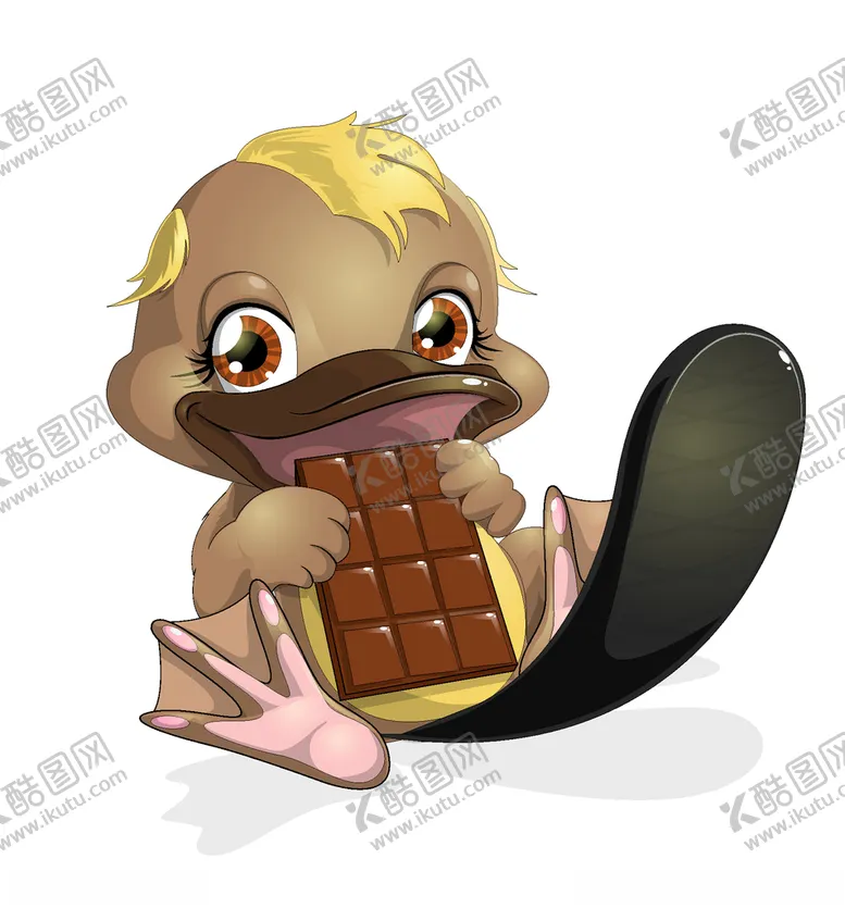 编号：61688006261227543678【酷图网】源文件下载-鸭子