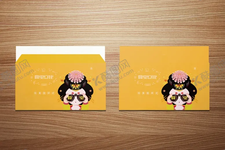 编号：60170704281559105196【酷图网】源文件下载-折页展示样机
