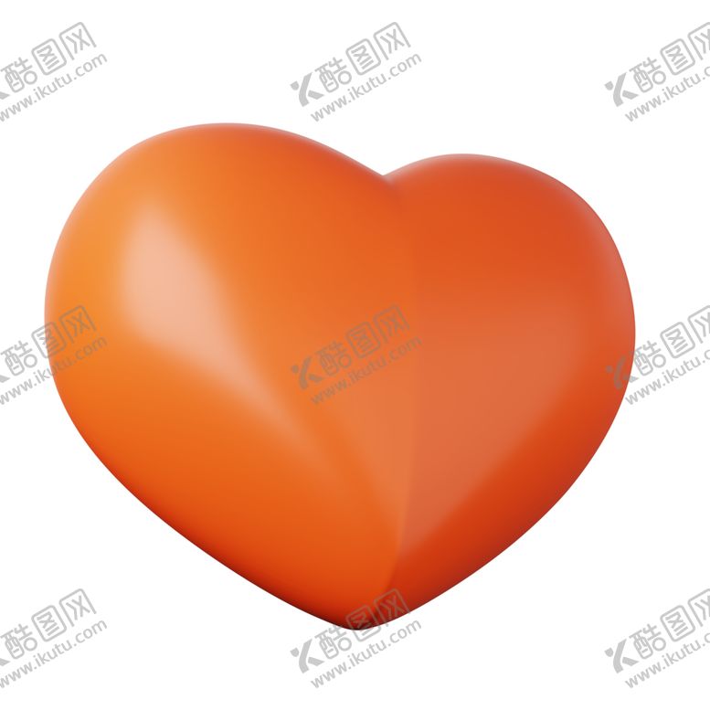 编号：42311112250723275608【酷图网】源文件下载-爱心图标 