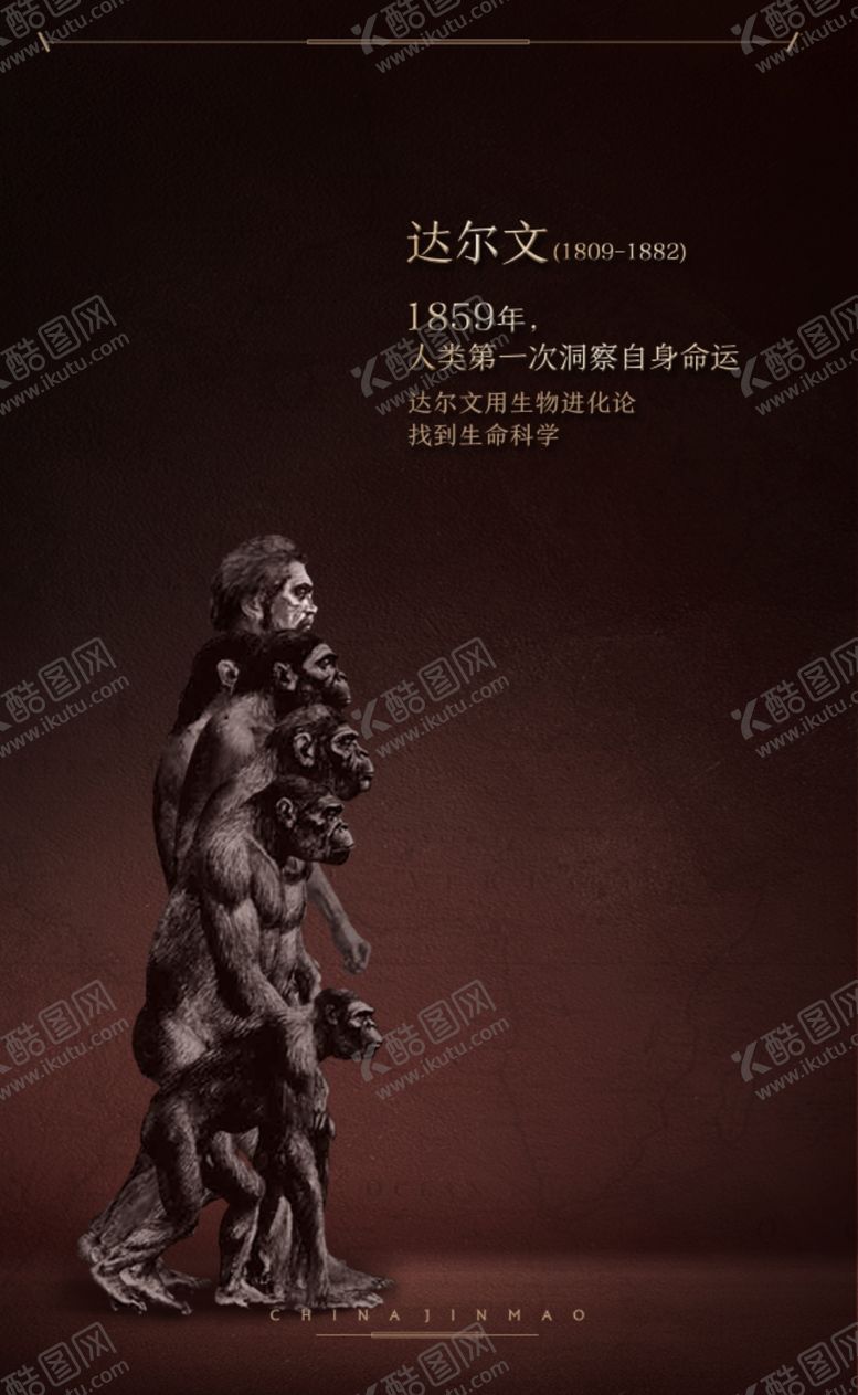 编号：26231410051913047417【酷图网】源文件下载-人类进化