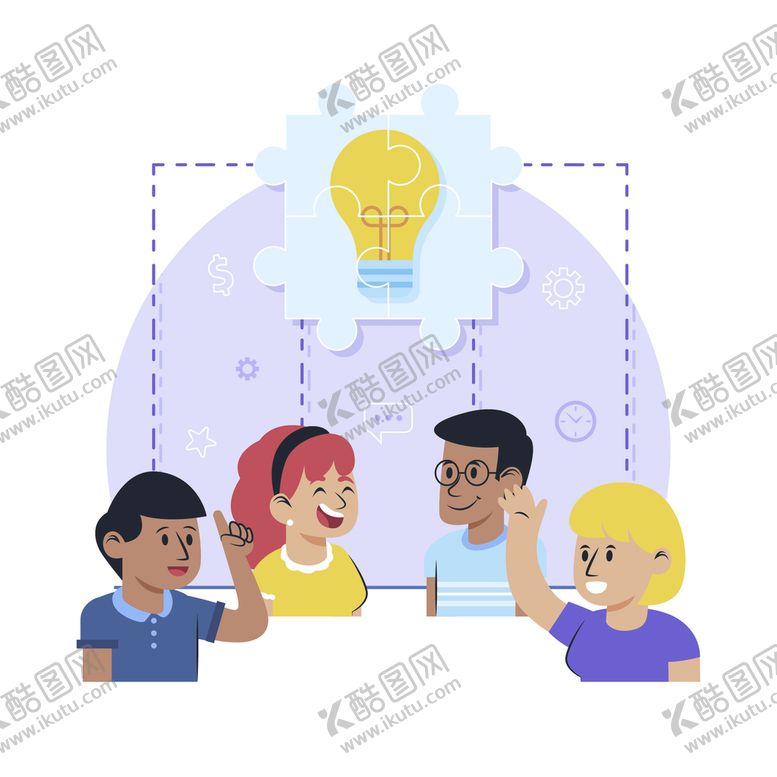 编号：05623710020310246327【酷图网】源文件下载-激发创新设想