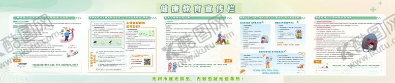 编号：42563204050654153648【酷图网】源文件下载-健康宣传栏