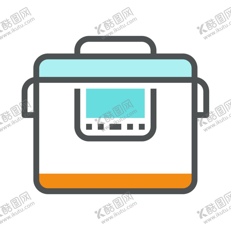 编号：80589710290858335181【酷图网】源文件下载-保温箱工具图标图形标志素材