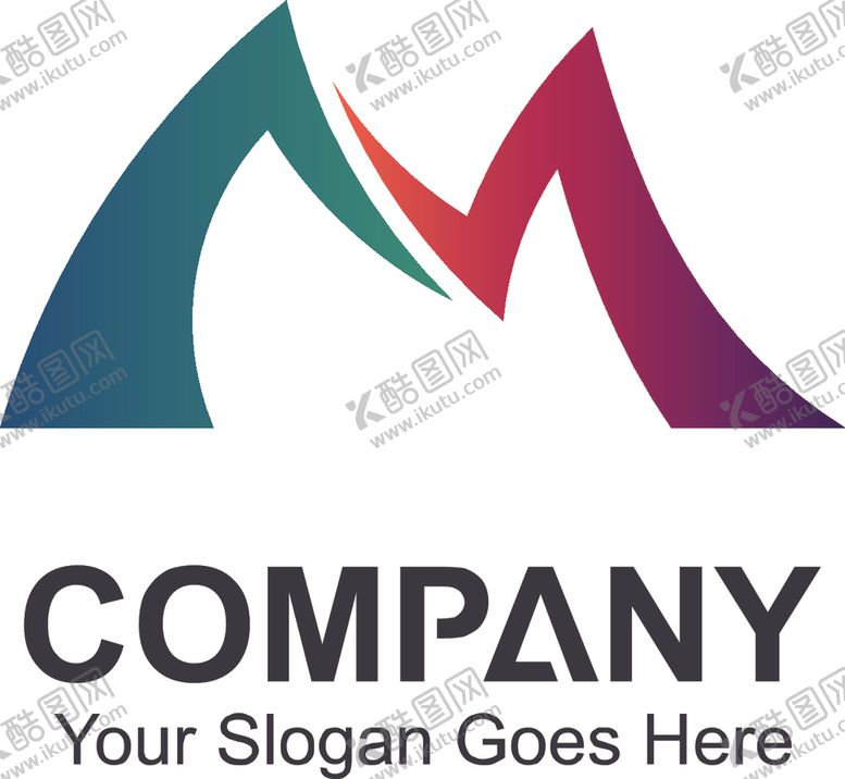 编号：34679109291034138901【酷图网】源文件下载-字母logo