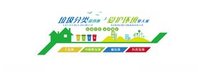 垃圾类文化墙