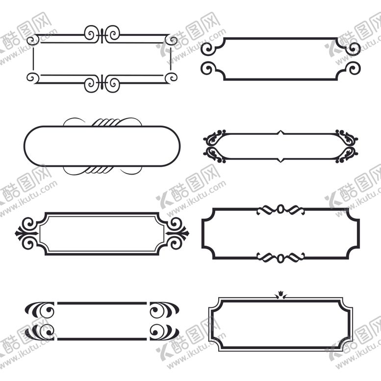 编号：49204709291753099156【酷图网】源文件下载-边框相框