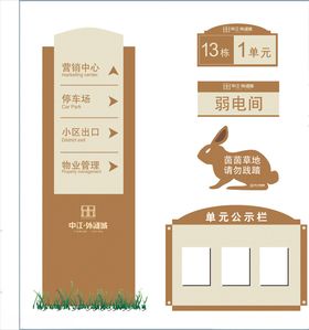 导向牌指示牌导示牌