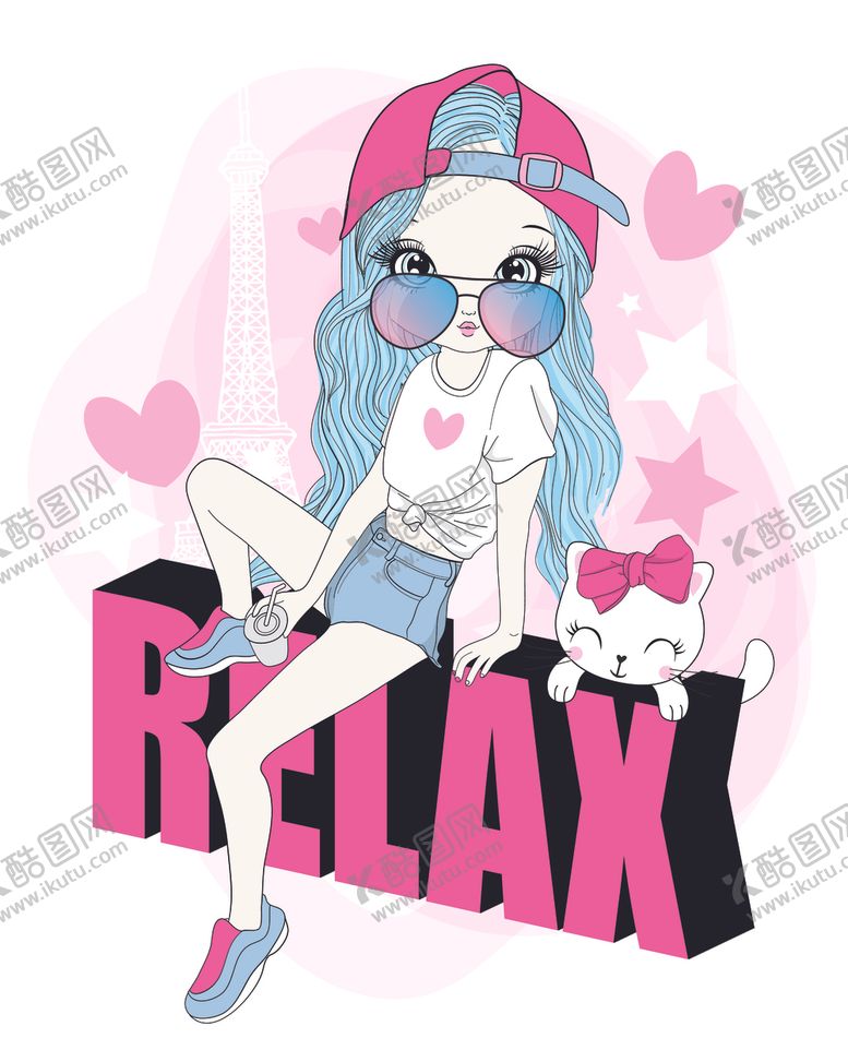 编号：71847610081300556080【酷图网】源文件下载-可爱卡通