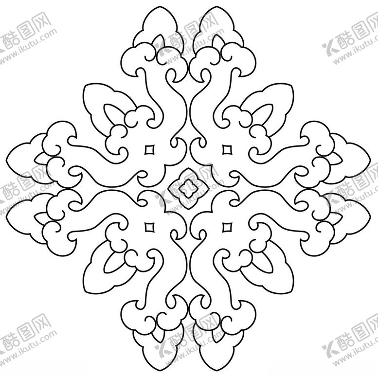 编号：58417301252111007190【酷图网】源文件下载-花边花纹