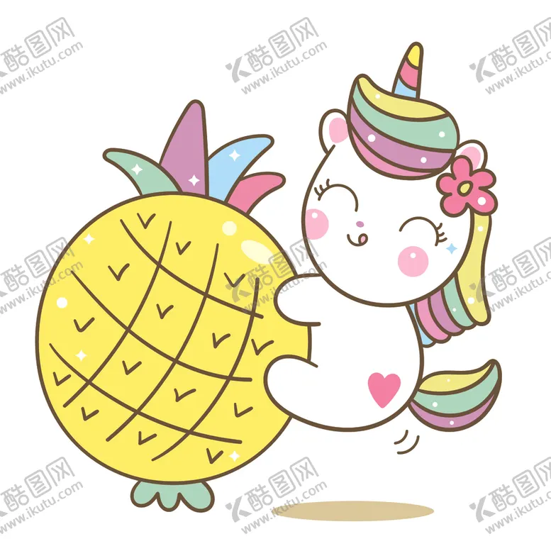 编号：29648206271524189121【酷图网】源文件下载-独角兽