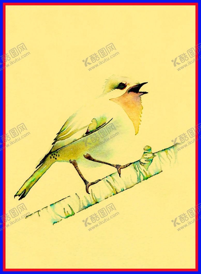 编号：77643505032345106228【酷图网】源文件下载-麻雀
