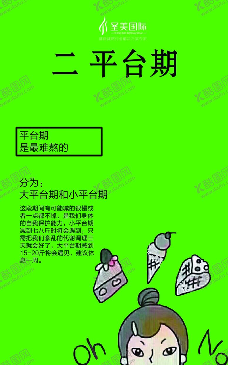 编号：39167109281250474879【酷图网】源文件下载-减肥广告