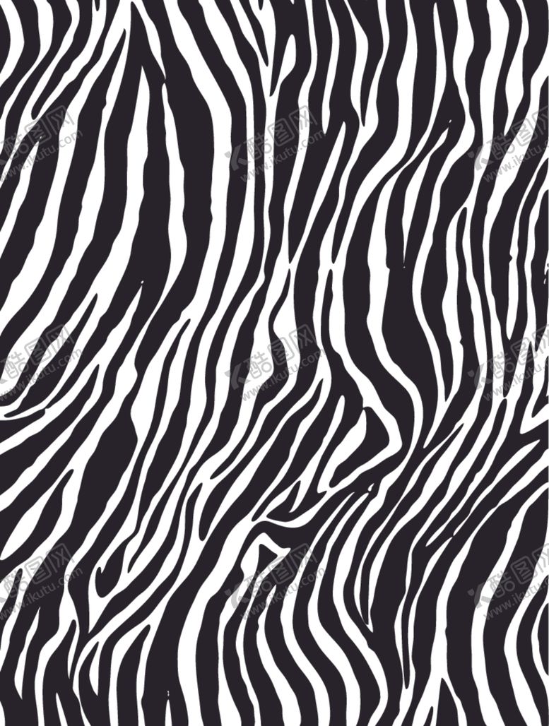 编号：51865809110225402247【酷图网】源文件下载-斑马纹