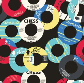圆圈英文CHESS圆