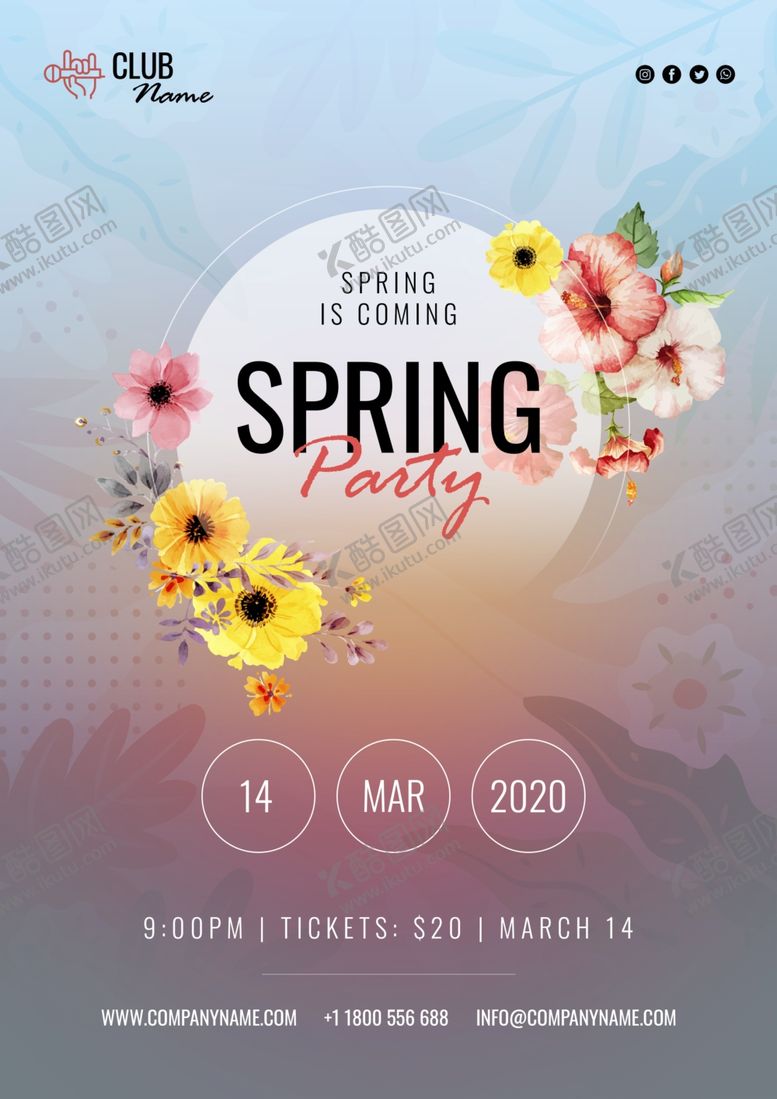 编号：77475609120446064002【酷图网】源文件下载-音乐海报