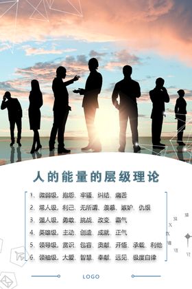 企业海报