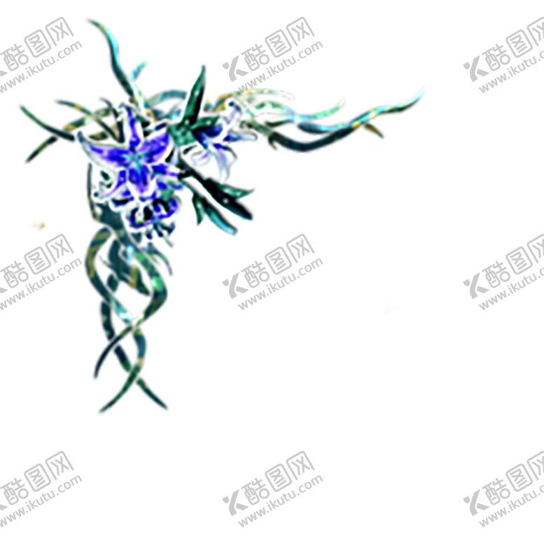 编号：32072907070804444658【酷图网】源文件下载-花边背景