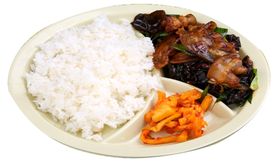 炒腊肉